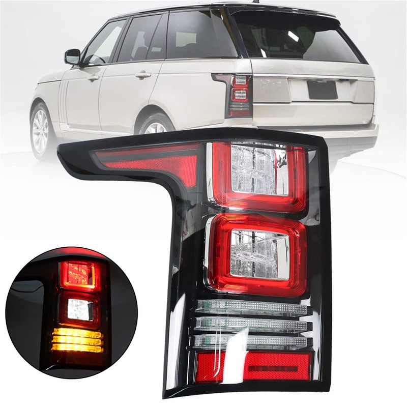 WFLNHB Left Side Tail Light Replacement for Land Rover Range