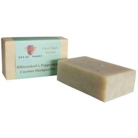 Brat Wangi Soap (Hibiscus Leaf & Peppermint)