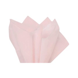 Gift Wrapping Tissue Paper 15X20 480 Pack by A1 Bakery Supplies (Blush Pink)