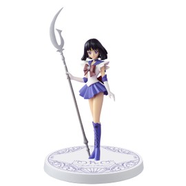 Sailor Moon Girls Memories Figure of SAILOR SATURN Figure