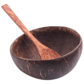 Tuperoymse and Spoon Set,Salad Smoothie Mixing Dessert Fruit Ice Cream Snack Bowl for Kitchen,Dining 4 Set