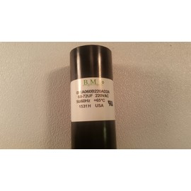 Genie Garage Door Opener 19988A Capacitor