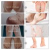 FOOT MASK 1.3 Pieces Foot Peeling Mask Removing Calluses, Peeling