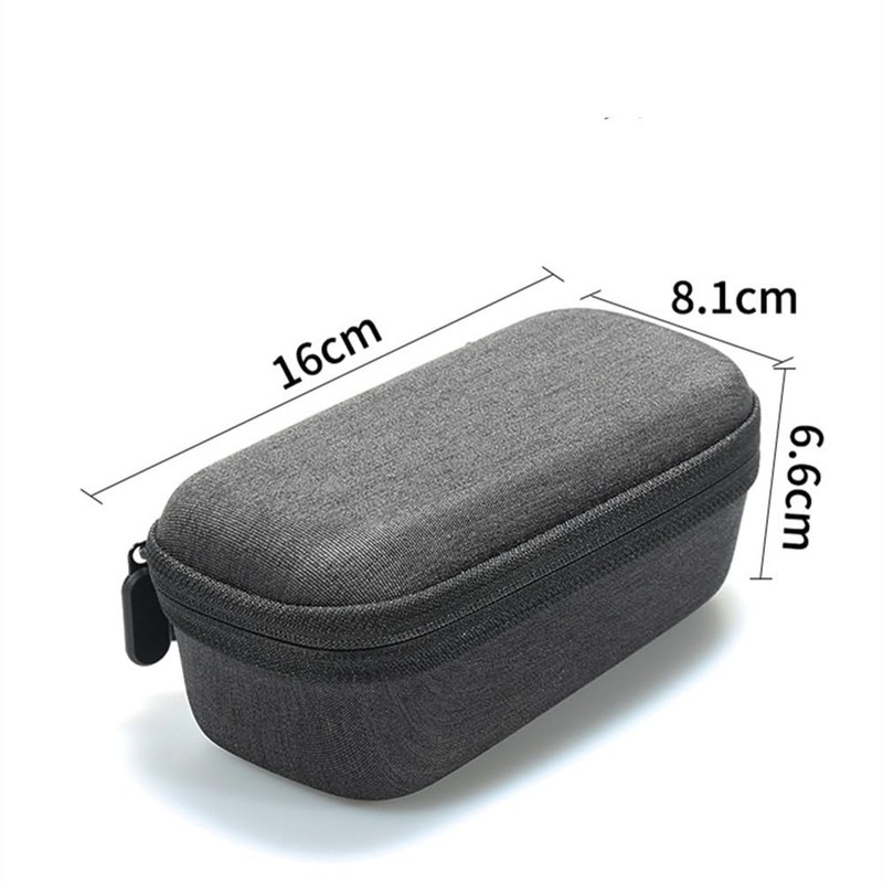 Buziba Hard Carrying Case for Insta360 X4 Portable Travel Storage