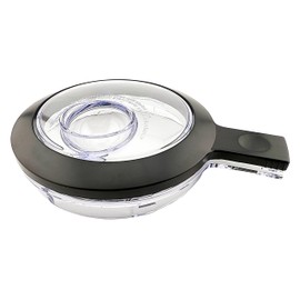 Enbizio Genuine OEM replacement Lid compatible with Kitchenaid Food Chopper KFC3516 series