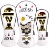 Blue Moon Head Cover [Dock Bay] Golf For Driver For