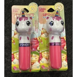 Lip Smacker Lippy Pals Unicorn Lip Balm New