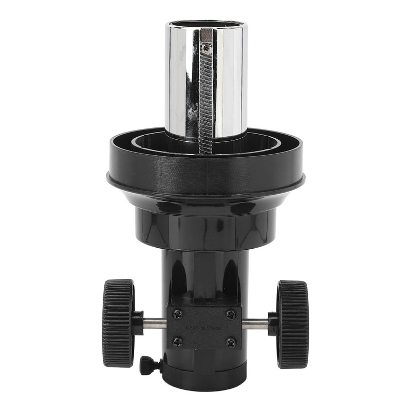 90mm Telescope Focusing Seat Reflective Telescope Toothed Manual Focus Holder