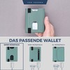 Von Hessen Slim Wallet with RFID Protection – Card Case