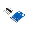 TECNOULAB 5pcs GY-273 QMC5883L HMC5883L Three Axis Compass Magnetometer Sensor