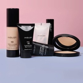 Inglot Freedom System Palette Round Matt 1