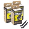 Eastern Bikes 700c x 35/43 Premium Inner Tube Replacement Kit,