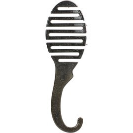 Wet Brush Hair Brush Shower Detangler - Black Glitter - Shower Hair Brush With Ultra-soft IntelliFlex Bristles - Glide Through Tangles With Ease For All Hair Types - For Women, Men, Wet And Dry Hair