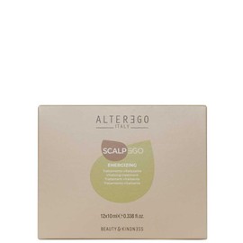 Alterego ScalpEgo Energizing Vitalizing Treatment 12x10ml - trattamento vitalizzante