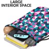 BHAHB Drawstring Backpack for String Bag Waterproof Cute Sports Beach