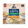 Quaker Instant Grits, Variety Pack 45.4 oz., 46 pk.
