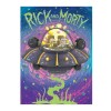 Novelty Rick And Morty Jca-2899 Rompecabezas 500 Pz 50x68 Cm