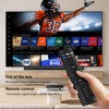 Replacement Remote Control for VIZIO Smart TV Remote (Model XRT136)
