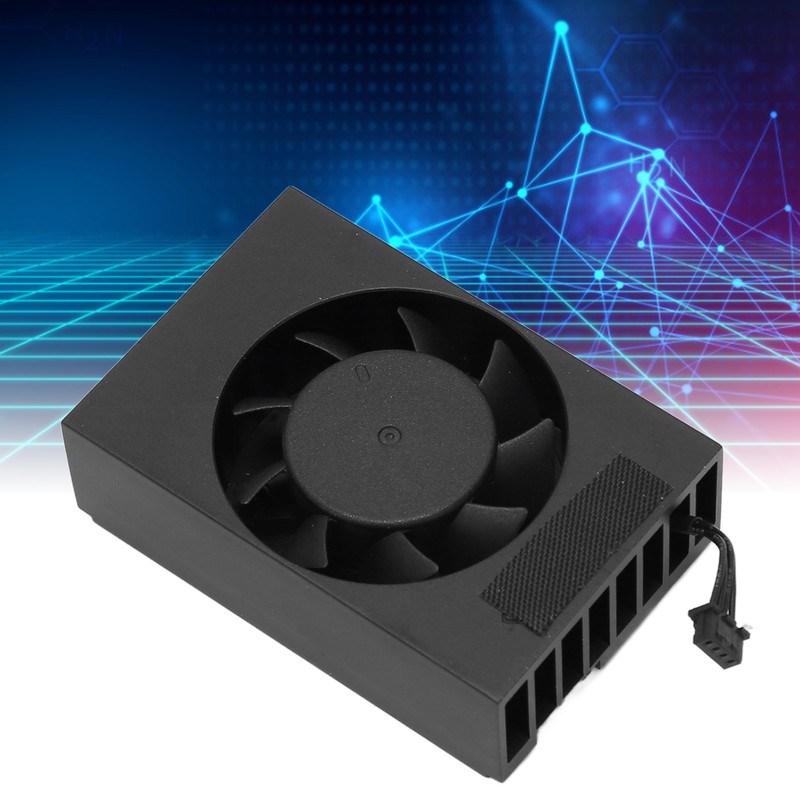 DC5V PWM Cooling Fan for Jetson Orin Nano for Jetson