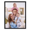 Giftgarden 11x14 Picture Frame Black, 11 by 14 Thin Photo