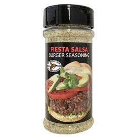 Hi Mountain Gourmet Fiesta Salsa Burger Seasoning