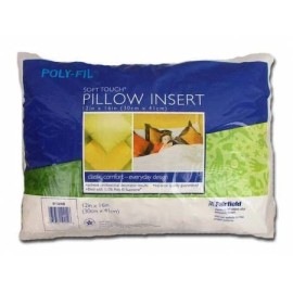 Fairfield Soft Touch Poly-Fil Pillow form 22 inch