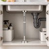 Adjustable Stainless Steel Support Rod for Cabinets and Furniture –