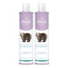 Pack 2 Acondicionadores Tipo Aceite De Oso 530ml Shelo Nabel