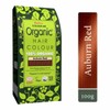 Radico Organic Hair Colour - Auburn Red, 100g