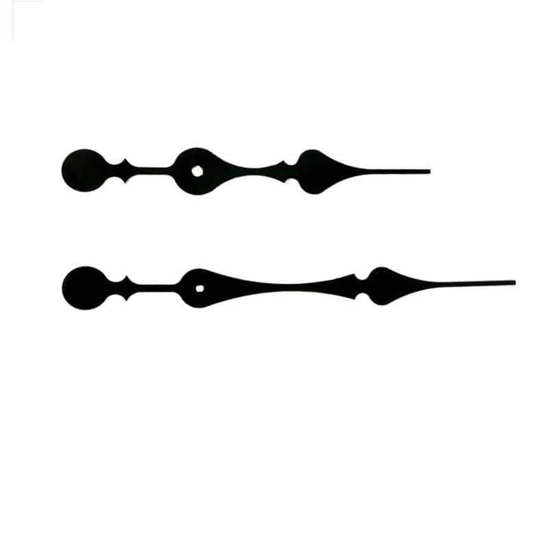 Carkio High Torque Clock Replacement Movement,31MM Long Clock Movement Metal