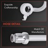 A-Premium Power Steering Hose Pressure Line Hose Assembly Compatible with