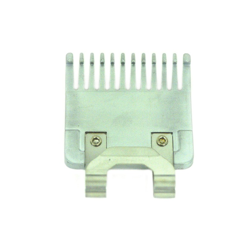 Yanaki Full-Metal-Guide for major hair Clippers size:1/8"(00+) for Andis Master