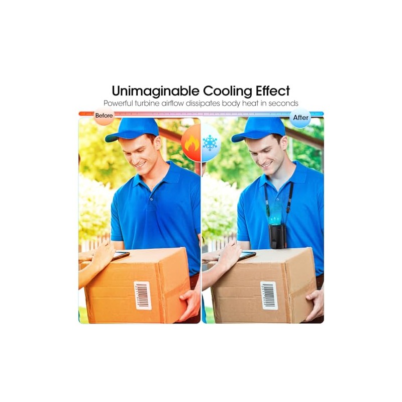 Vortex - VORTEX Ventilador Piso y Escritorio de 12 pulgadas