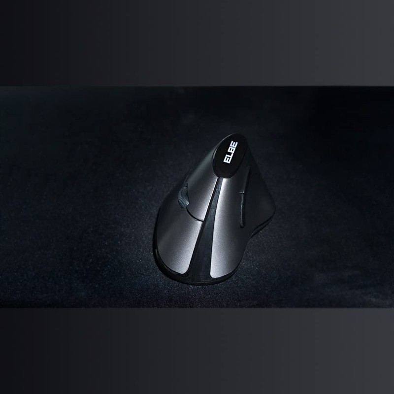 Elbe Raton ERGONOMICO Vertical INALAMBRICO