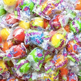 Cry Baby Candy Candy Sour Bubble Gum Balls Gum Pack Crybaby Gum Gumballs Bulk Sour Candies (3 Pound)