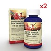 Male Saw Palmetto Octacosanol Zinc Loric Acid Helps Prostate Health