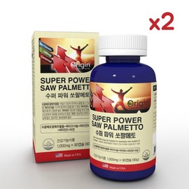 Male Saw Palmetto Octacosanol Zinc Loric Acid Helps Prostate Health 6 Months / 남성 쏘팔메토 옥타코사놀 아연 로르산 전립선 건강에 도움 6개월