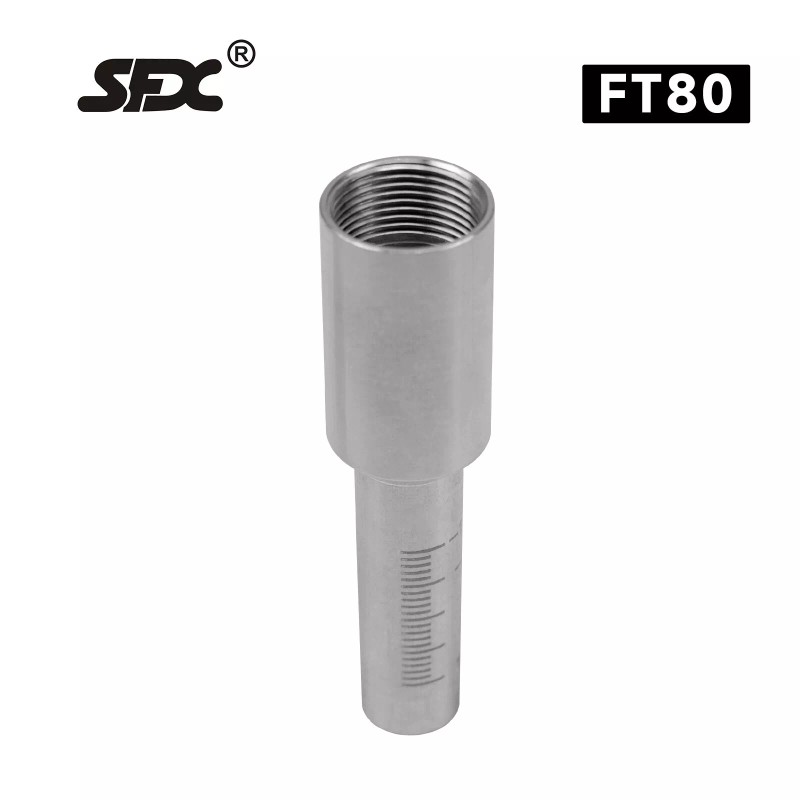 SFX USA Laser Welder Nozzle 9 Pcs Thickened Welder Nozzle