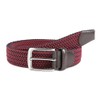 Forecast 7002 Men's Stretch Mesh Belt, red XN