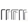 9Pcs Guitar Allen Wrench, Universal Guitar Neck Bridge Tuner Hex