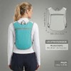 Running Vest for Men and Women, Ultralight Running Backpack, Breathable