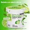 Vivio Foods, Electrolitos en Polvo Sabor Limón 120 gr