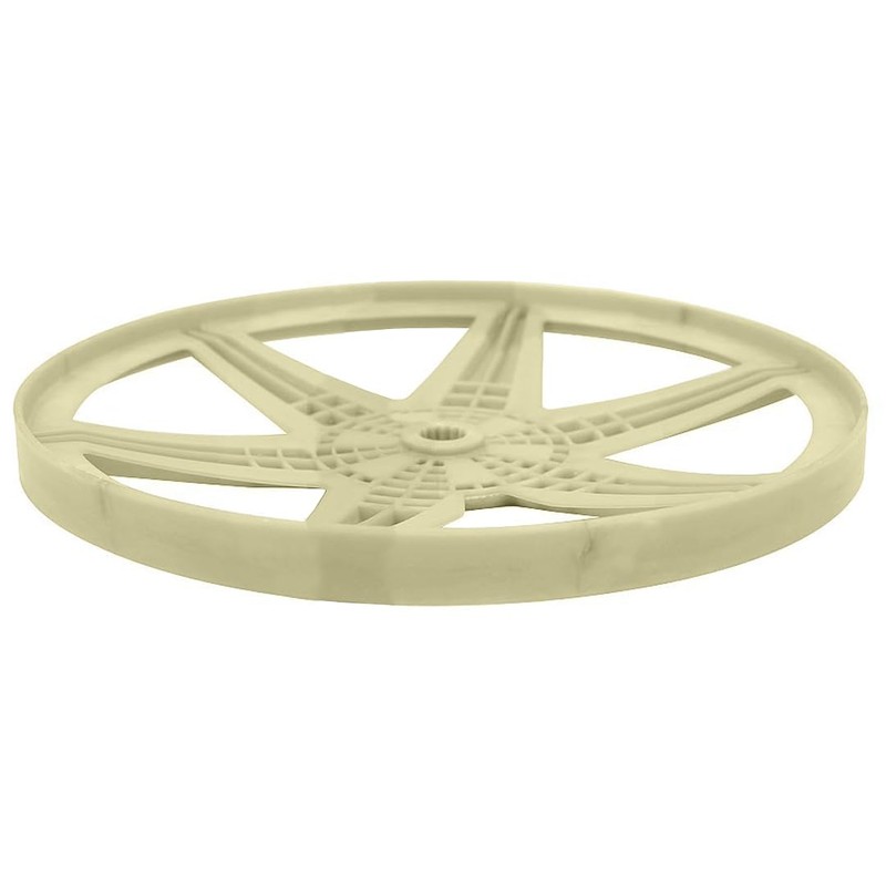 Washing Machine Drum Pulley Wheel Compatible With Hoover 41017885