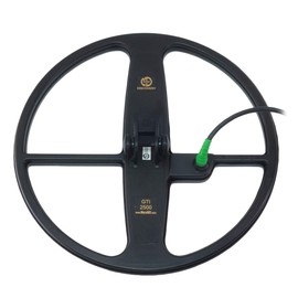 Mars Discovery 13” DD Waterproof Search Coil for Garrett GTI Metal Detector