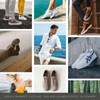 Bergal Shoe Sole BAMBOO 6913