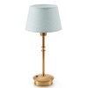 UMEXUS Cordless Lamp Rechargeable Table Lamps, 5000mAh Battery Operated Lights,