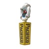 Cerveza Pacifico Life Preserver Modelo Brewery Short Beer Tap Handle