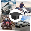 Outanaya Trailer Hitch Cover Durable Receiver Tube Plug Protects Tow