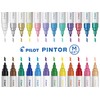 Pilot Pintor - Pack of 4 - White - Extra