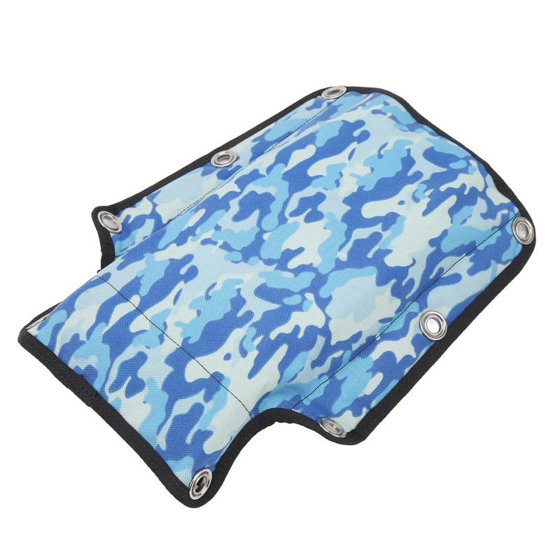 Scuba Diving Backboard Cushion Scuba Diving Backplate Pad Tech Diving